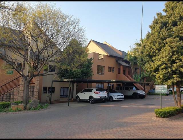 1 BEDROOM PROPERTY TO RENT IN DOUGLASDALE